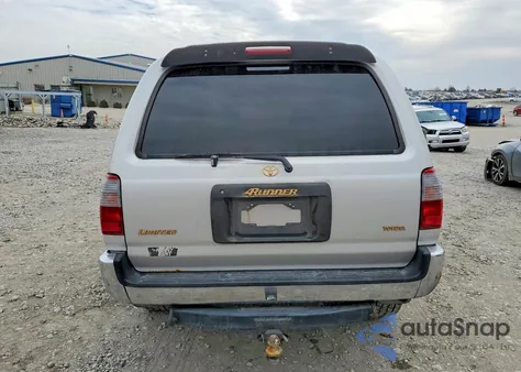 1997 Toyota 4Runner z USA, uszkodzony, nr VIN JT3HN87R4V0092989